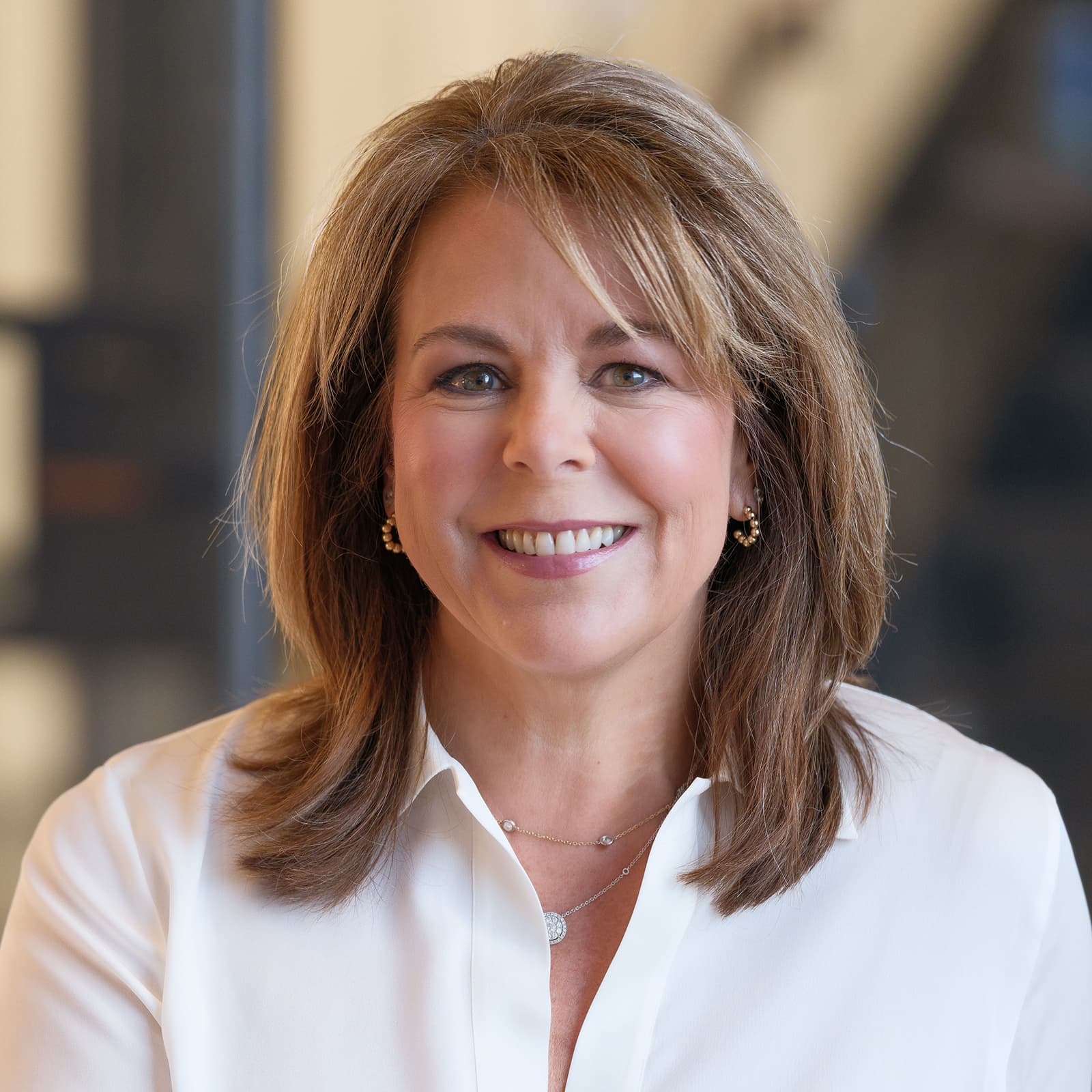 Headshot of Stacey Hoin, Chief Human Resources Officer, Guardian