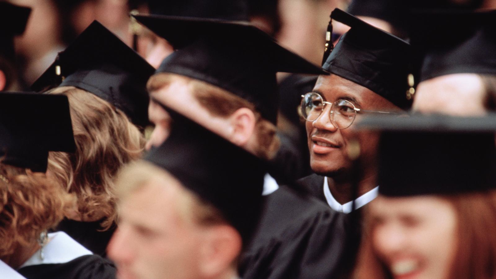 College graduation