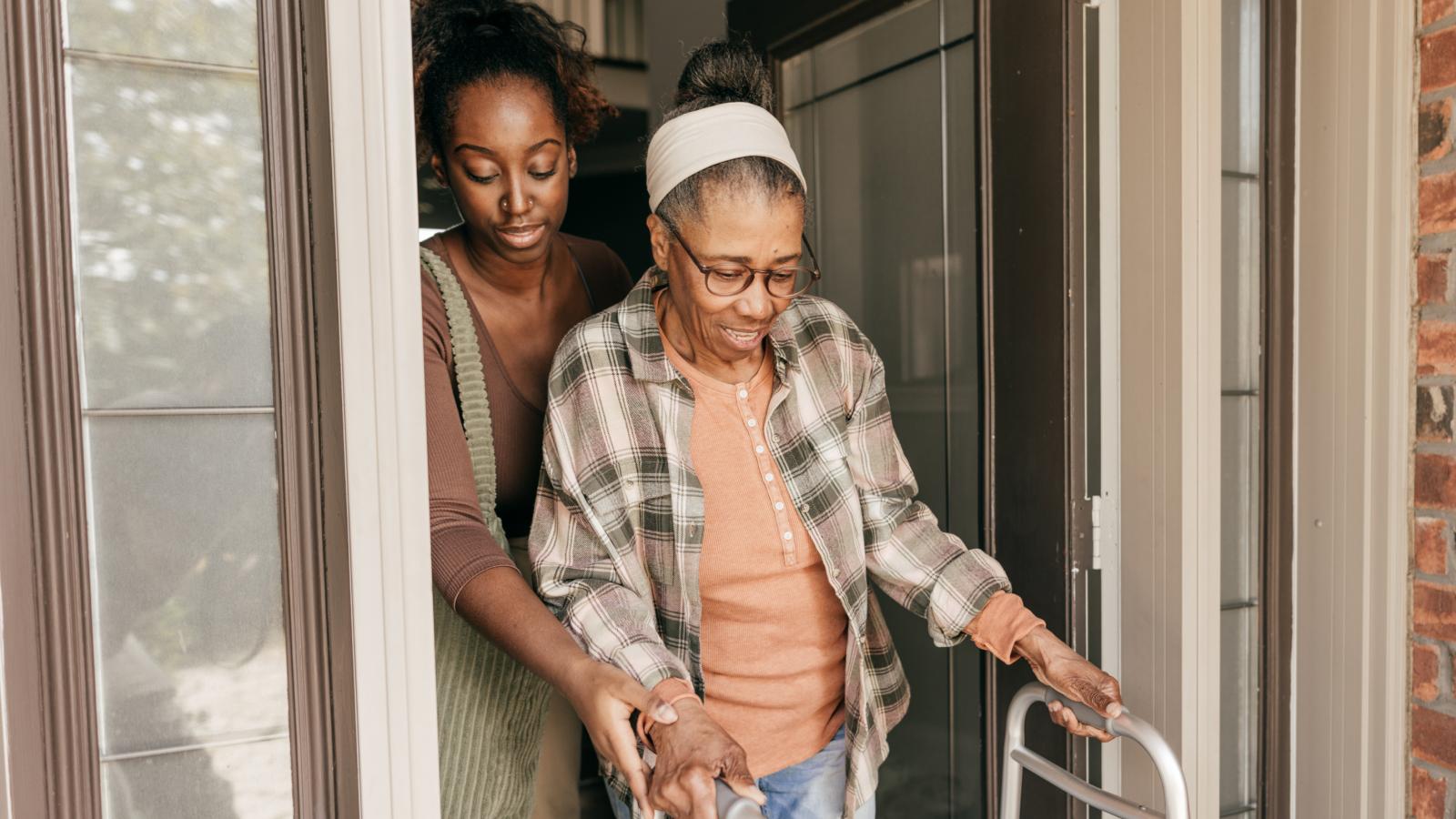 The role of companionship in elderly care