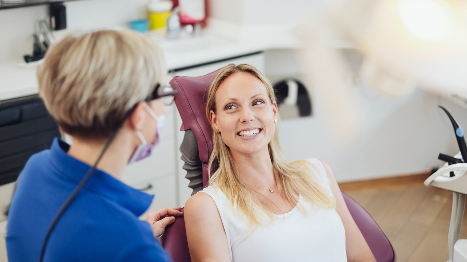 Dental crowns